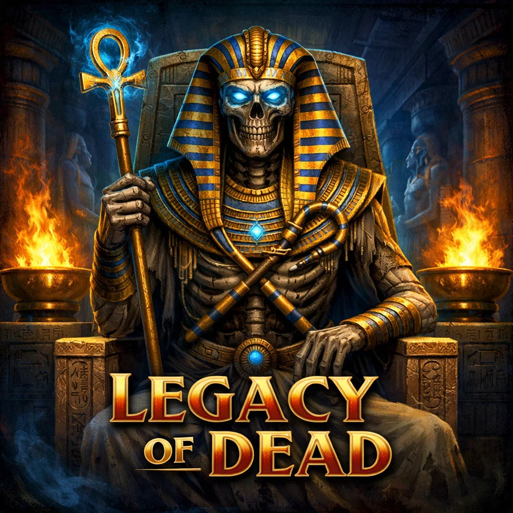 Legacy of Dead