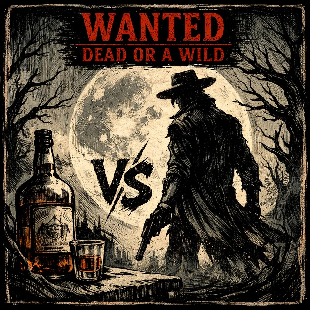 Wanted Dead or a Wild