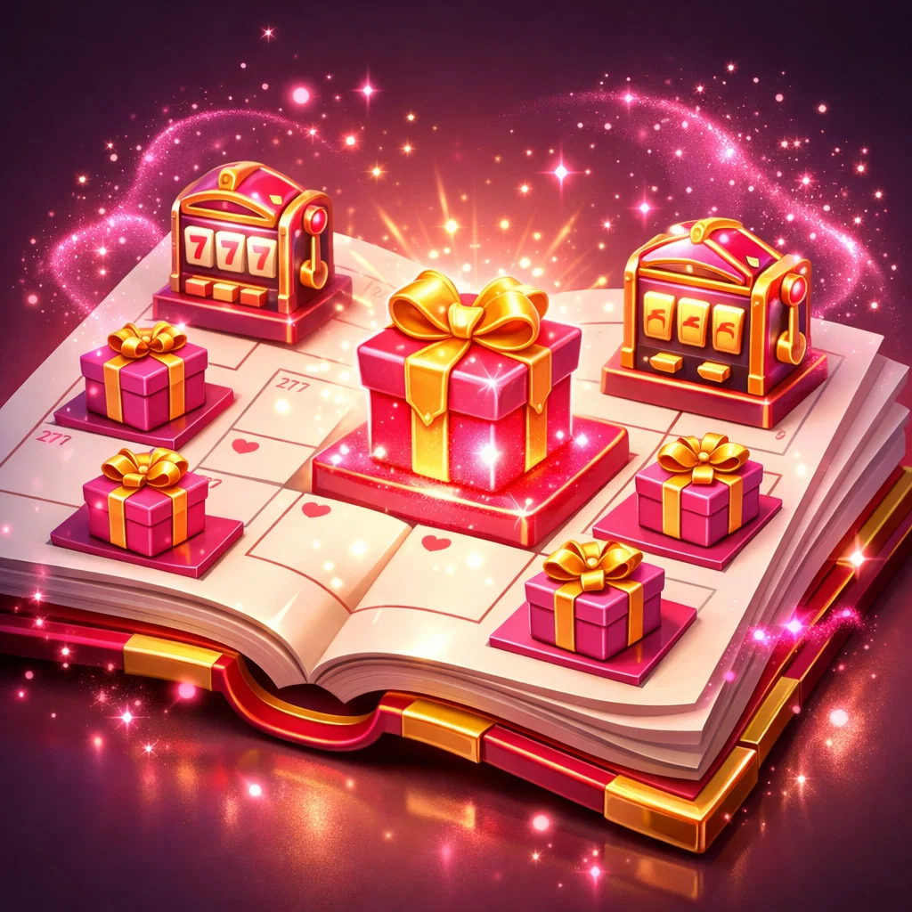 ミスティーノカジノ - 日替わり入金特典スピン