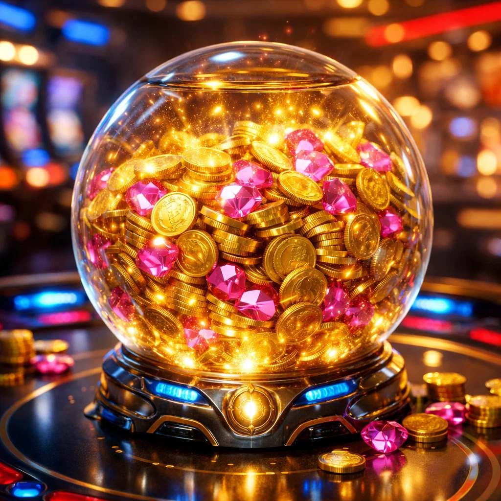 ミスティーノカジノ - サプライズキャッシュバック