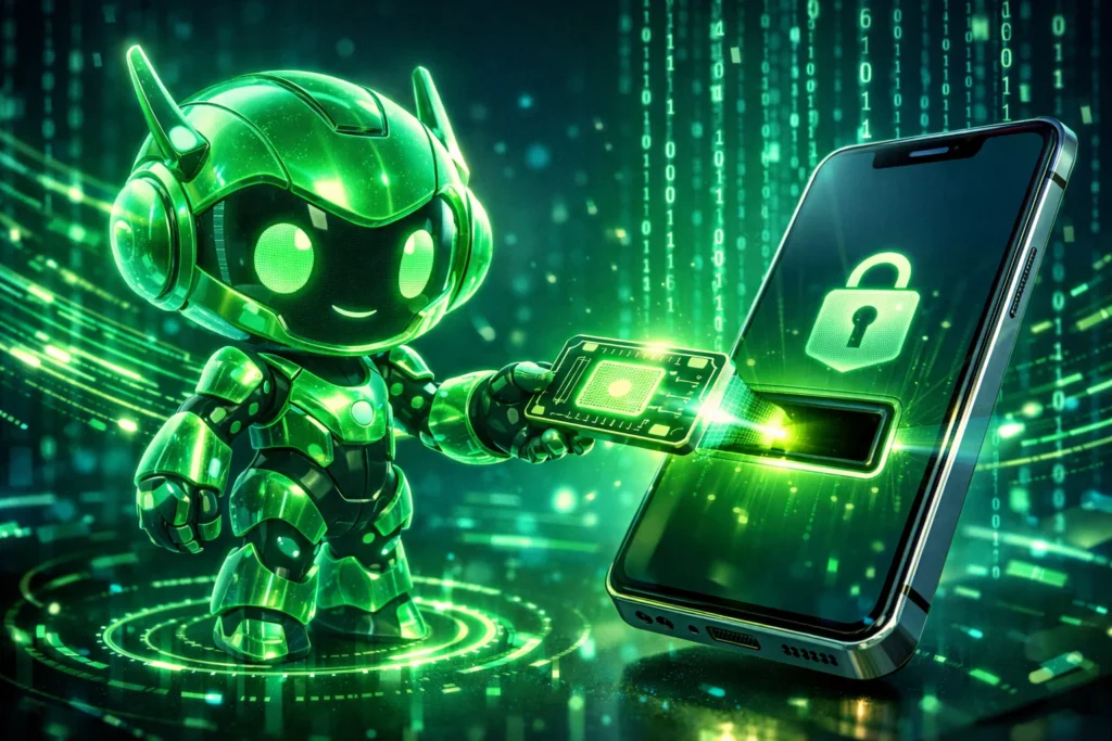 Android APK ダウンロードガイド