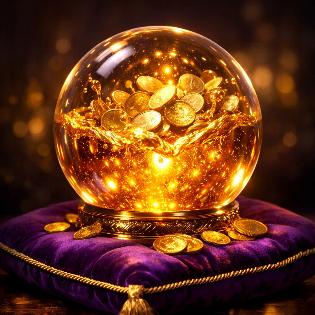 サプライズキャッシュバック - 蓄積球