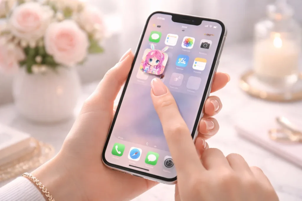 iPhone PWA ホーム画面追加ガイド