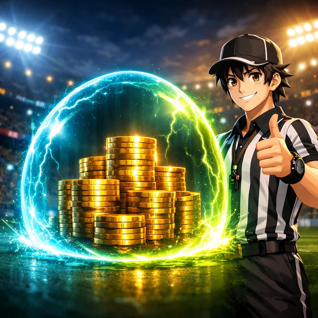 リスクフリーベット - シールドと審判